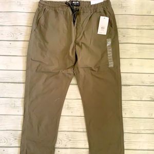 Bluenotes denim green joggers-XL-NWT